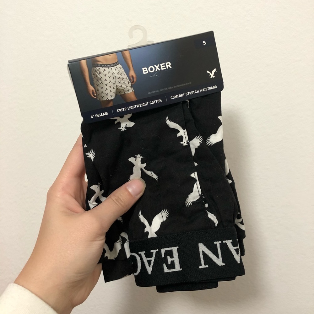 NWT American Eagle Men’s Boxers